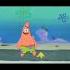 Patrick And The Banana Peel Spongebob Bananapeel Meme Shorts