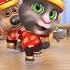 Lunar New Year Dance Talking Tom Shorts