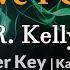 I Believe I Can Fly R Kelly MALE LOWER KEY Karaoke Version