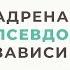 Адреналиновая псевдолюбовь и зависимость Анна Богинская