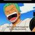 Zoro S Old Laugh One Piece