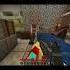 Minecraft Store Robbery Moment