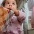 My Baby S First Time Opening Presents For Christmas Christmas Babysfirstchristmas Viral