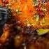 Crispy And Sticky Honey Chipotle Chicken Wings