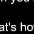 Tell Me A Lie Lyrics Shawn Michaels Farewell