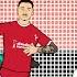 LIVERPOOL Vs CHELSEA THE SONG 4 1 Conor Bradley Jota Diaz Parody Goals Highlights 2023