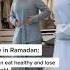 Wanting To Lose Weight In Ramadan Shorts