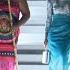 Swaziland King Arrive At Abu Dhabi With 15 Wife And 100 Servant
