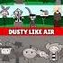 Incredibox Sprunki Chaotic Dusty Like Air VS Dusty Like Air MIX VERSION