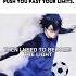 Isagi Yoichi S Speech Is Next Level Bluelock Bluelockedit Animeedit Amv Isagiyoichi Trend