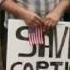Protest Nag Hammadi Massacre 1 Down Town Tampa FL