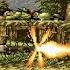 John Matrix Killing Rebel Soldiers Dubbed With Metal Slug Sound Effect In Commando 1985