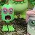 My Singing Monsters Musical Collectibles