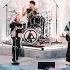 Linkin Park 2025 UEFA Champions League Final Kick Off Show By Pepsi