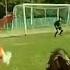 Lucky Trouble Movie Satisfy Football Skill Scenes