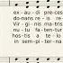 Conditor Alme Siderum