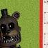 I Got No Time FNAF 4 Five Nights At Freddy S Minecraft Note Blocks Tutorial