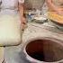 The Art Of Baking Armenian Lavash Bread