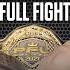Bruno Cappelozza Vs Ante Delija 2 Heavyweight Title Bout 2021 PFL Championship