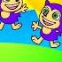 Five Little Hedgehogs Nursery Rhyme Sonic Babies Mashed