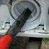 How To Remove A STUCK BROKEN Washing Machine Drain FILTER PLUG