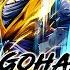 KORDHELL EVIL BE MY WITNESS Future Gohan AMV