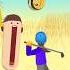 Hopping Heads Game Mostly Satisfying Level 2026 Hoppingheadsandroid Funny Explore Shorts