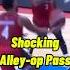 RJ Abarrientos Shocking Alley Op Pass Dunk To Jamie Malonzo Brgyginebra Nsd Gilaspilipinas