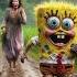 Evolution Of Spongebob Chased By Mom Spongebob Nickelodeon Cartoons