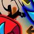 VS SALLY FUNK FNF VS SALLY FACE FNF MOD GAMEPLAY AND REACTIONS