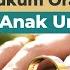 Apa Hukum Orangtua Menyuruh Anak Untuk Cerai Ustaz Dr Rustam Koly Lc M A
