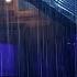 All Night Heavy Rainstorm Very Huge Thunder On Tin Roof For Deep Sleep Rain ASMR