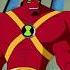 Ben Turns Into The Forearms Again After Years Ben10 Ben10classic Ben10alienforce Ben10omnivers