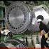 The Largest Marine Engine In The World Weighing 2300 Tons