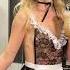 Cosplay Unleash Your Inner Seductress With Our Sexy Maid Lingerie Costume Max Magnus Lingerie