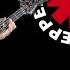 Red Hot Chili Peppers One Way Traffic Bass Tabs Notation ChamisBass Rhcpbass Chamisbass
