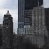Driving Into Downtown Lake Shore Drive North To South Chicago Illinois