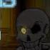 Undertale Неверующий Папирус Хорошая концовка