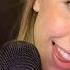Tongue Finger Flutters ASMR W Ear Breathing Hand Movements