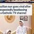 Nun Goes Viral In Brazil For Unexpectedly Beatboxing On TV