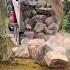 20 Tons Of 18 36 Granite Boulders Can T Wait For Build Season To Come Boulders Construction