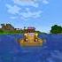 Я ПЛЫВУ НА ЛОДКЕ В МАЙНКРАФТЕ СМОЖЕШЬ ВЫПОЛНИТЬ МОЙ ЧЕЛЛЕНДЖ Minecraft майнкрафт