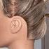 High Ponytail Hairstyle 2025 Wedding Hairstyle