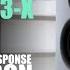 Mackie CR3 X Vs PreSonus Eris E3 5 Sound Frequency Response Comparison