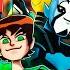 Ben 10 Omniverse MacroRap ADN Kballero