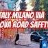ITALY Milano Via Padova Lerato Foryou Italiancity Shortvideo News Explore Campania Matera