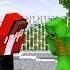 JJ And Mikey Learning Greetings Maizen Minecraft Animation Shorts