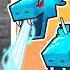 I Survived 100 Days As A DIAMOND HYDRA In HARDCORE Minecraft