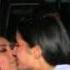 Katrina Kaif And Rani Kiss On New Year Eve