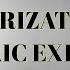 How To Factorize An Algebraic Expression